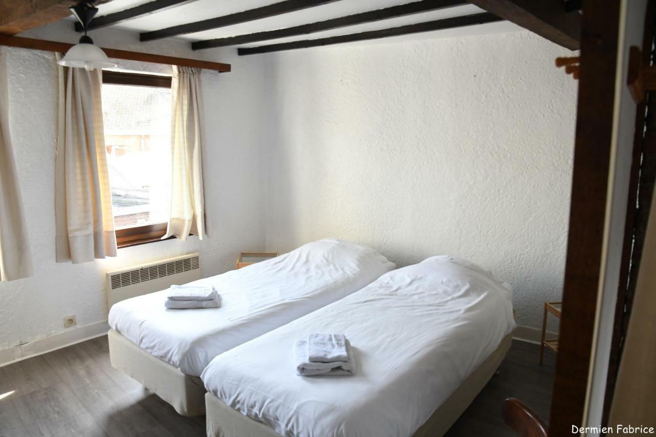 L'Auberge Saint Remacle Stavelot Exterior foto