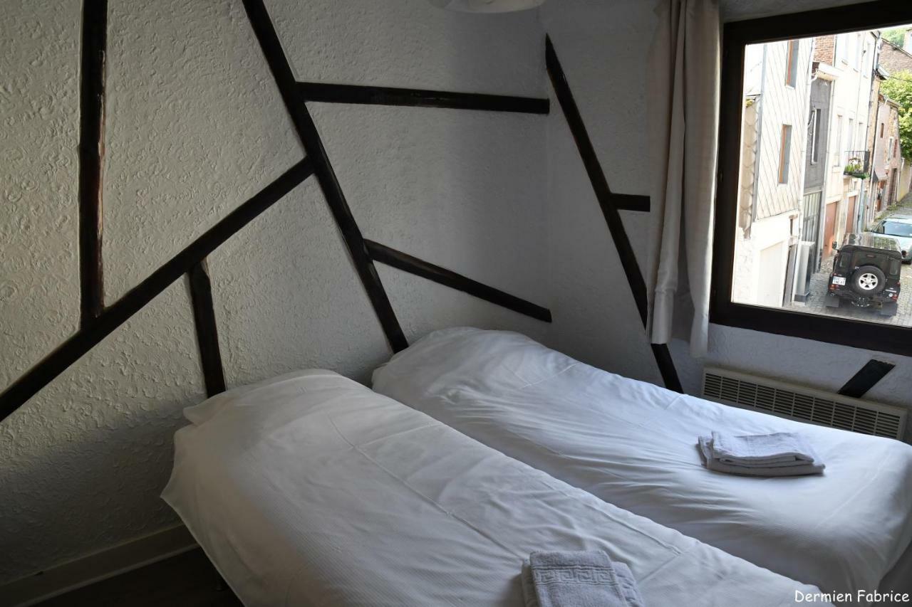 L'Auberge Saint Remacle Stavelot Exterior foto